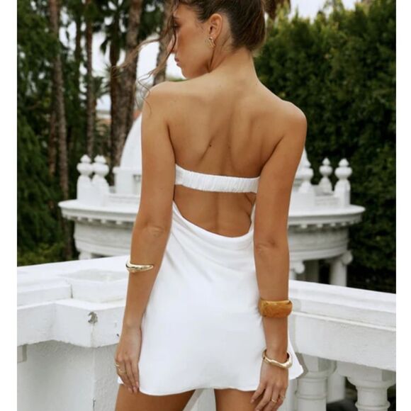 Princess Polly Phillipa Mini Dress New! - Picture 7 of 15